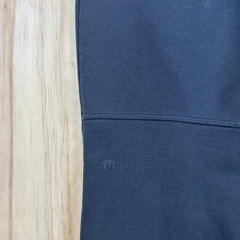 Lululemon City Sweat Jogger 29" M5543S Black Men's Size Large Athletic Pants - Picture 4 of 10
